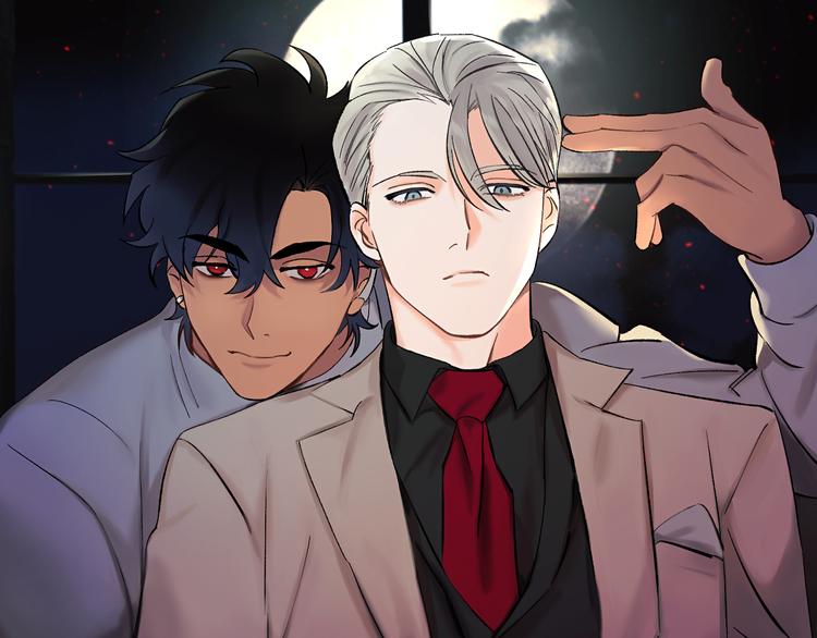 吞月之虎漫画漫画,第27话 约会1图