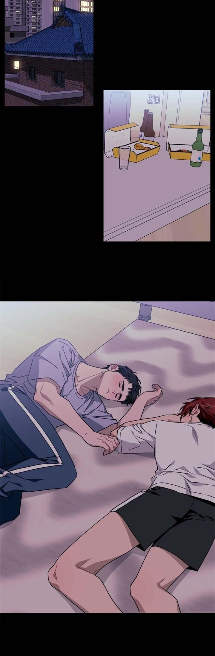 说出你的心愿韩剧漫画,第77话4图
