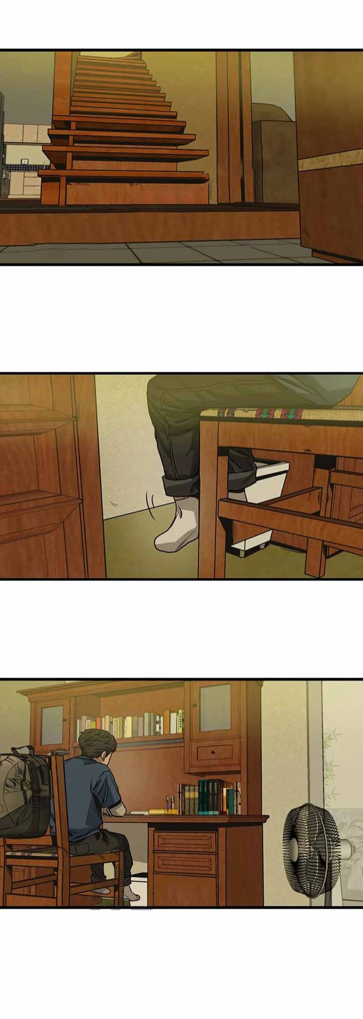 杀戮天使巴特漫画,第110话1图