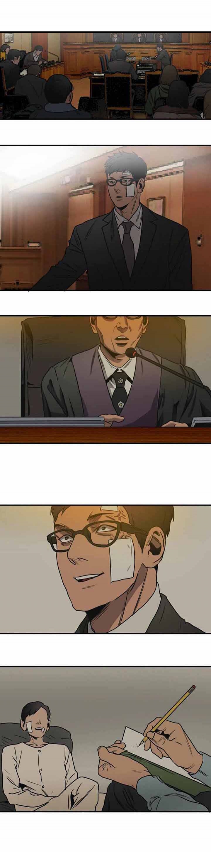 杀戮天使巴特漫画,第209话1图