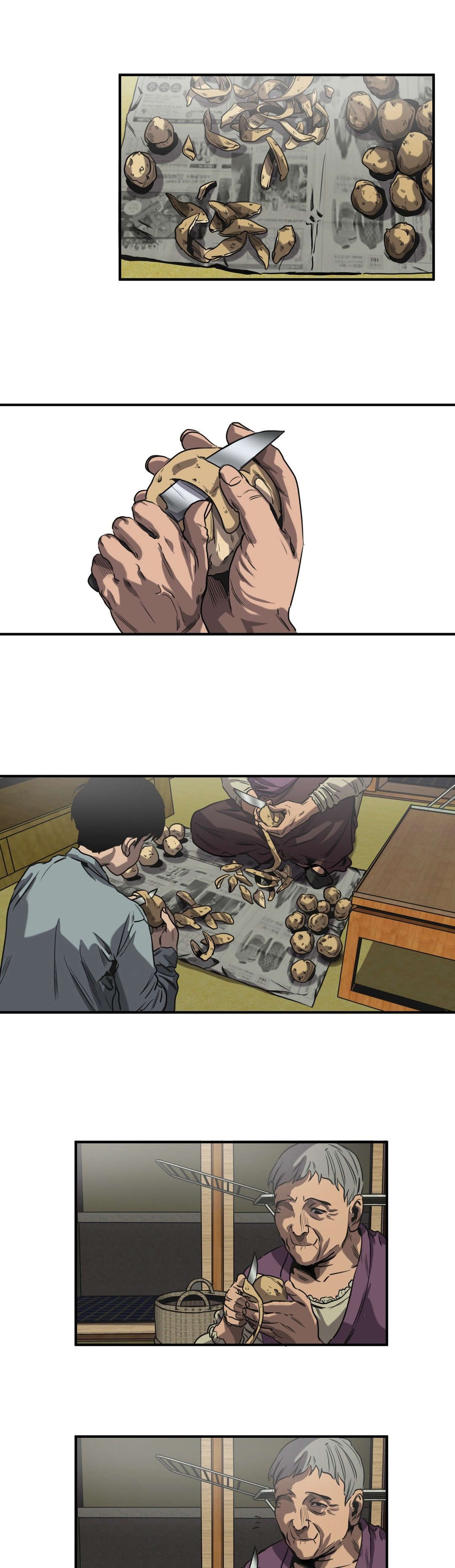 杀戮光环是什么梗漫画,第62话5图