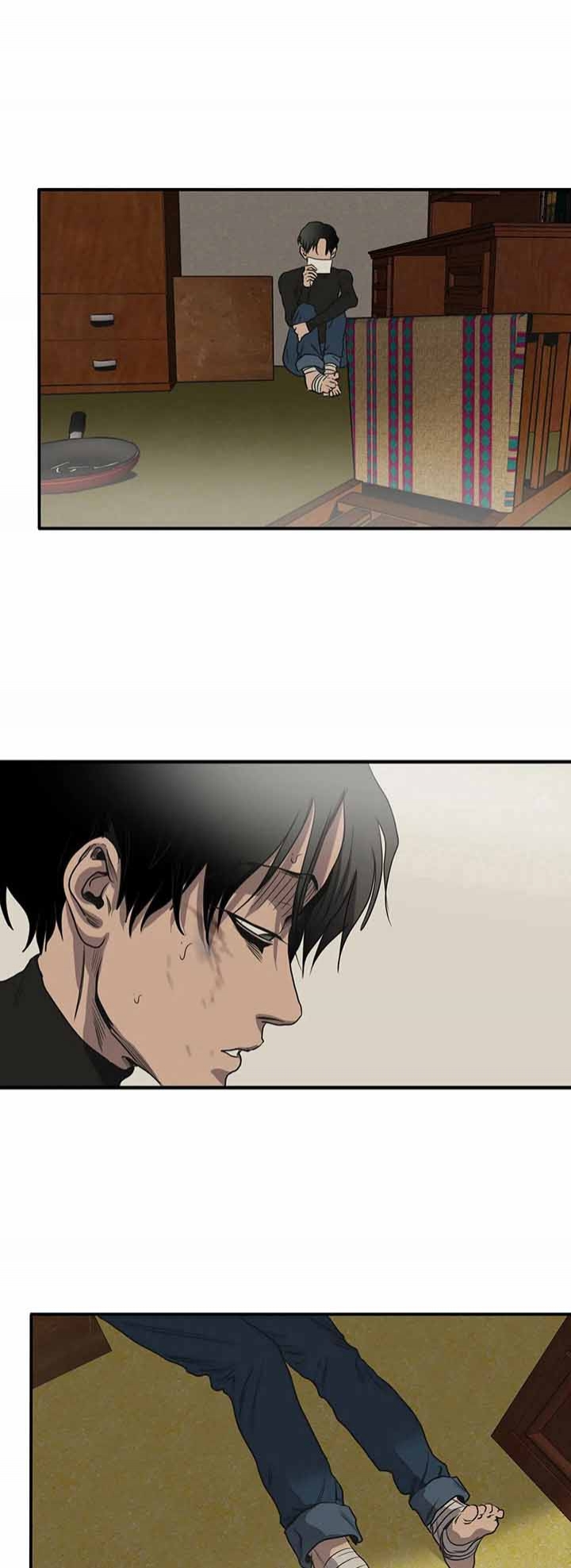 杀戮光环是什么梗漫画,第151话3图