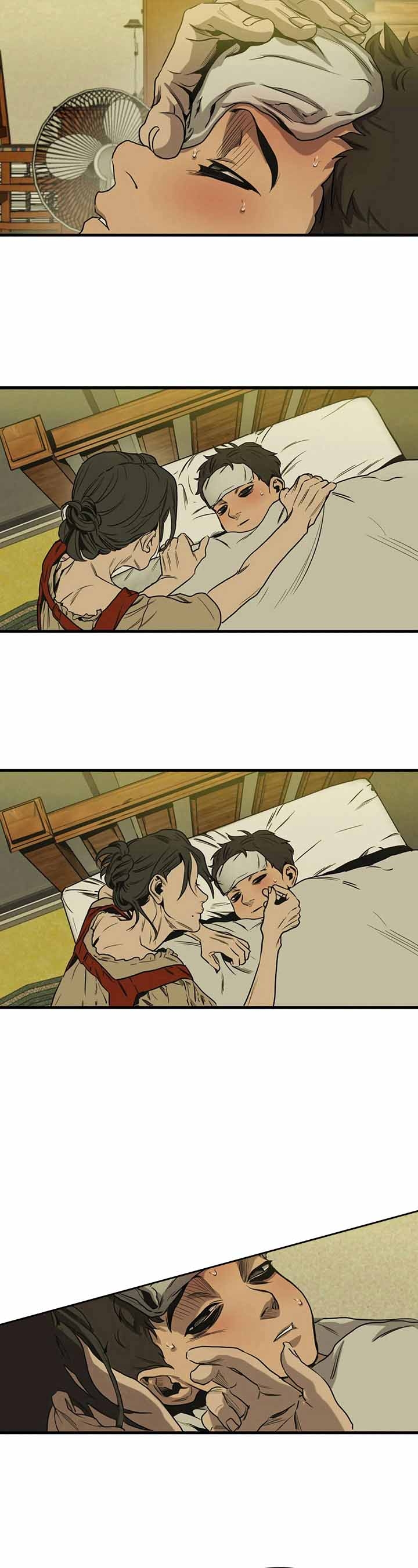 杀戮跟踪未删减漫画在线看下拉式漫画漫画,第160话5图
