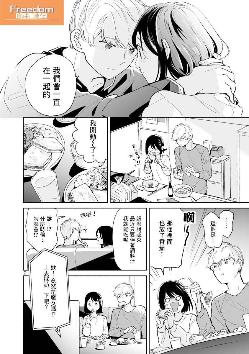 魔女讲解漫画,第42话2图