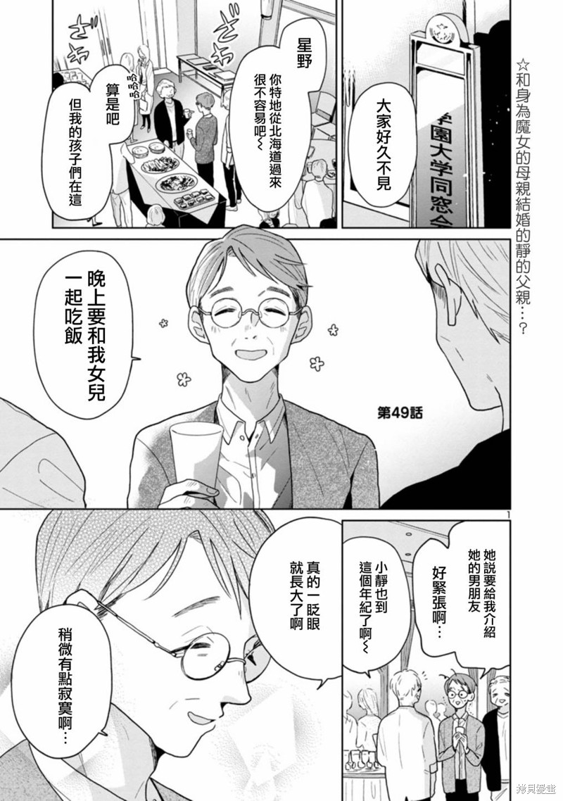 魔女讲解漫画,第49话1图