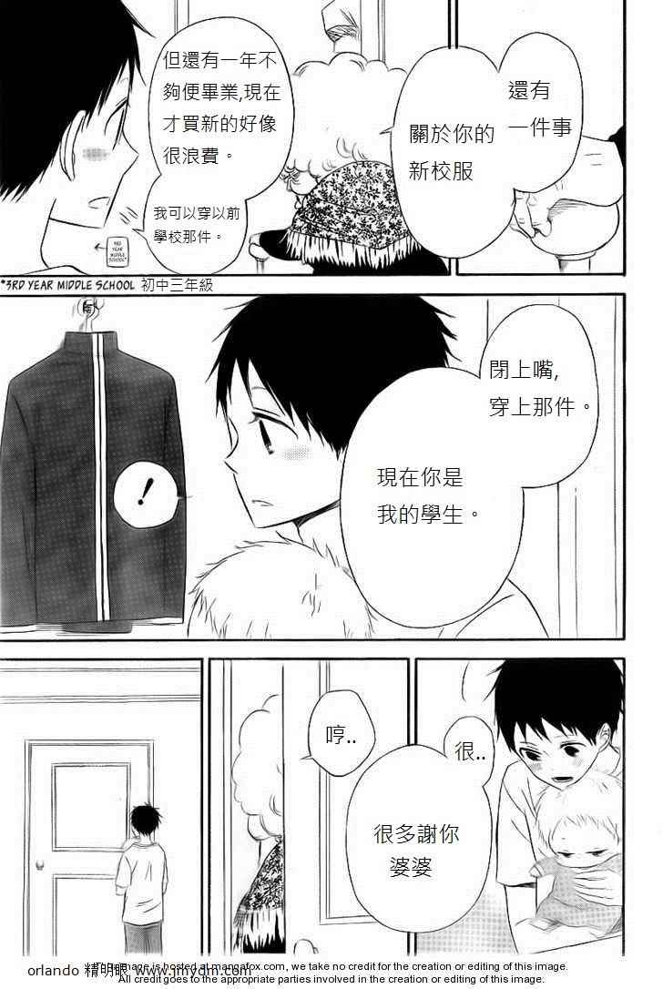 学园奶爸漫画免费全集在线观看漫画,第2话5图
