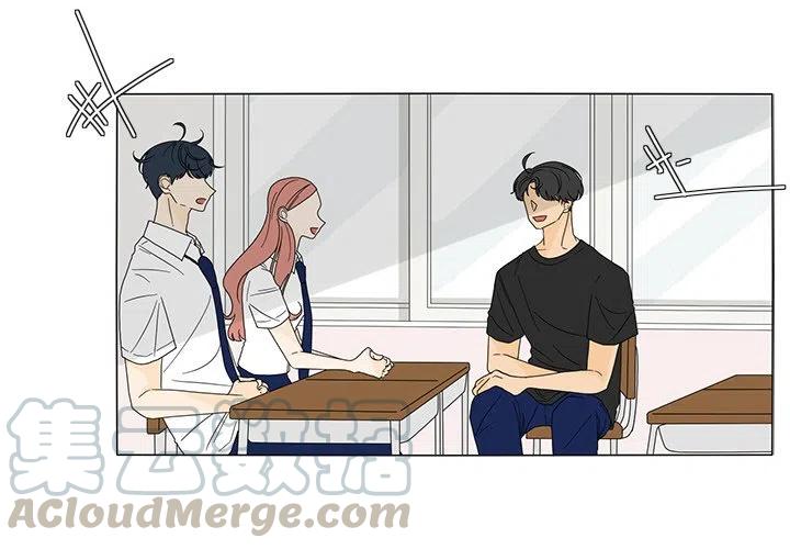 花园鱼缸摆放风水漫画,184图