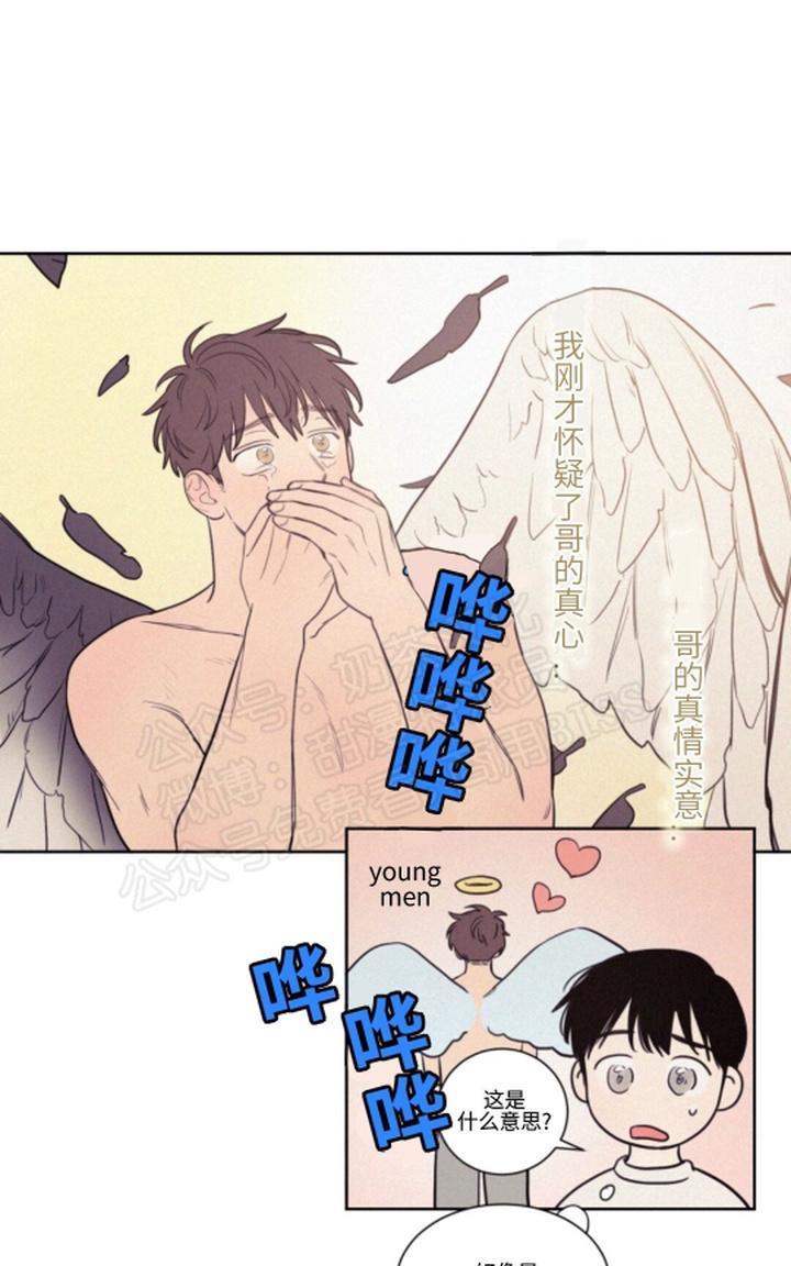 不是朋友不是敌人只是陌生人漫画,第66话5图