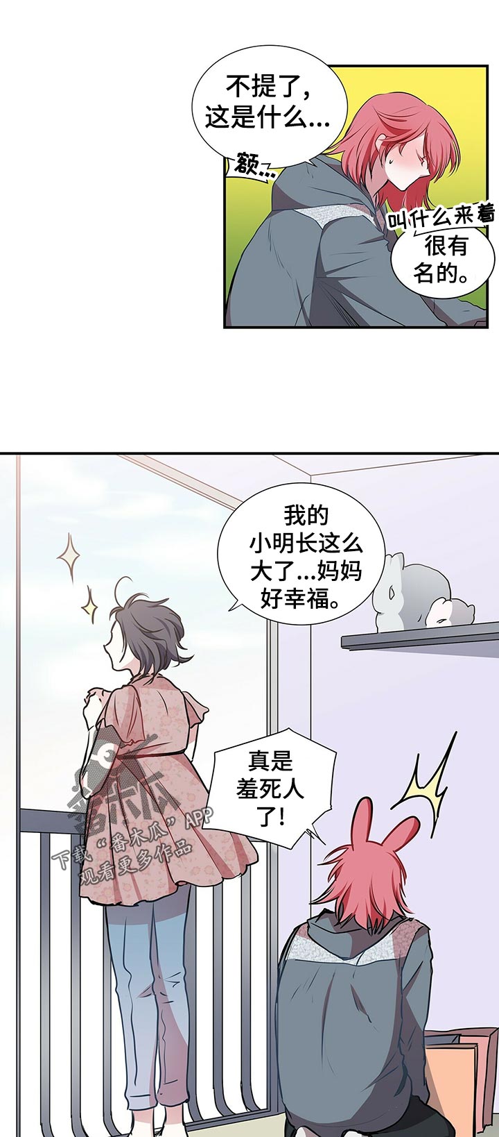 特别研究助理和助理研究员有什么区别漫画,第76章：礼物5图