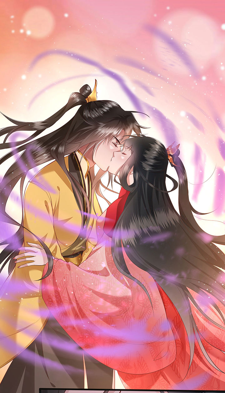 这个王妃路子野漫画免费全集漫画,第34章：青衣王法身降世1图