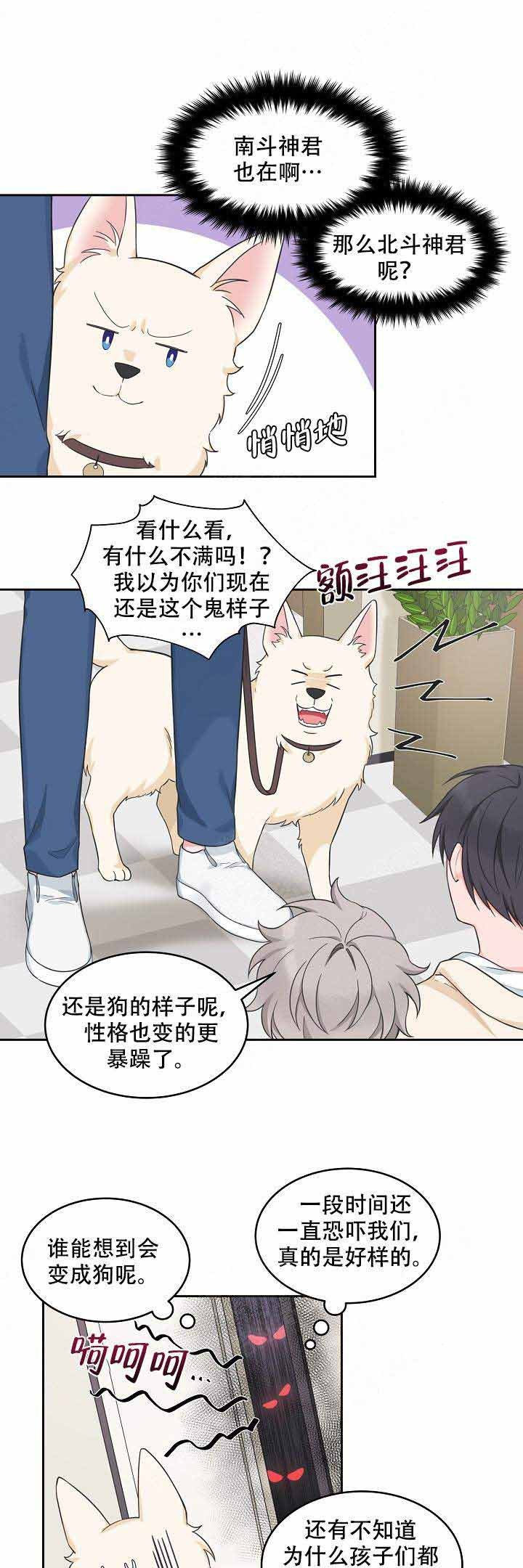 支喜到店靠谱吗漫画,第83话2图