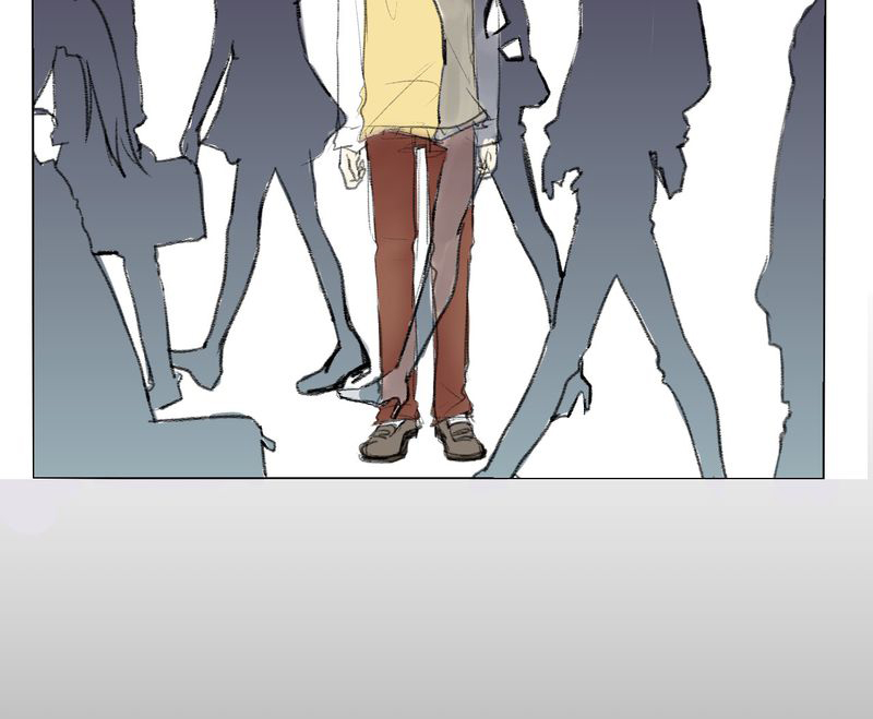 幽灵恋人小说漫画,第2章：3图