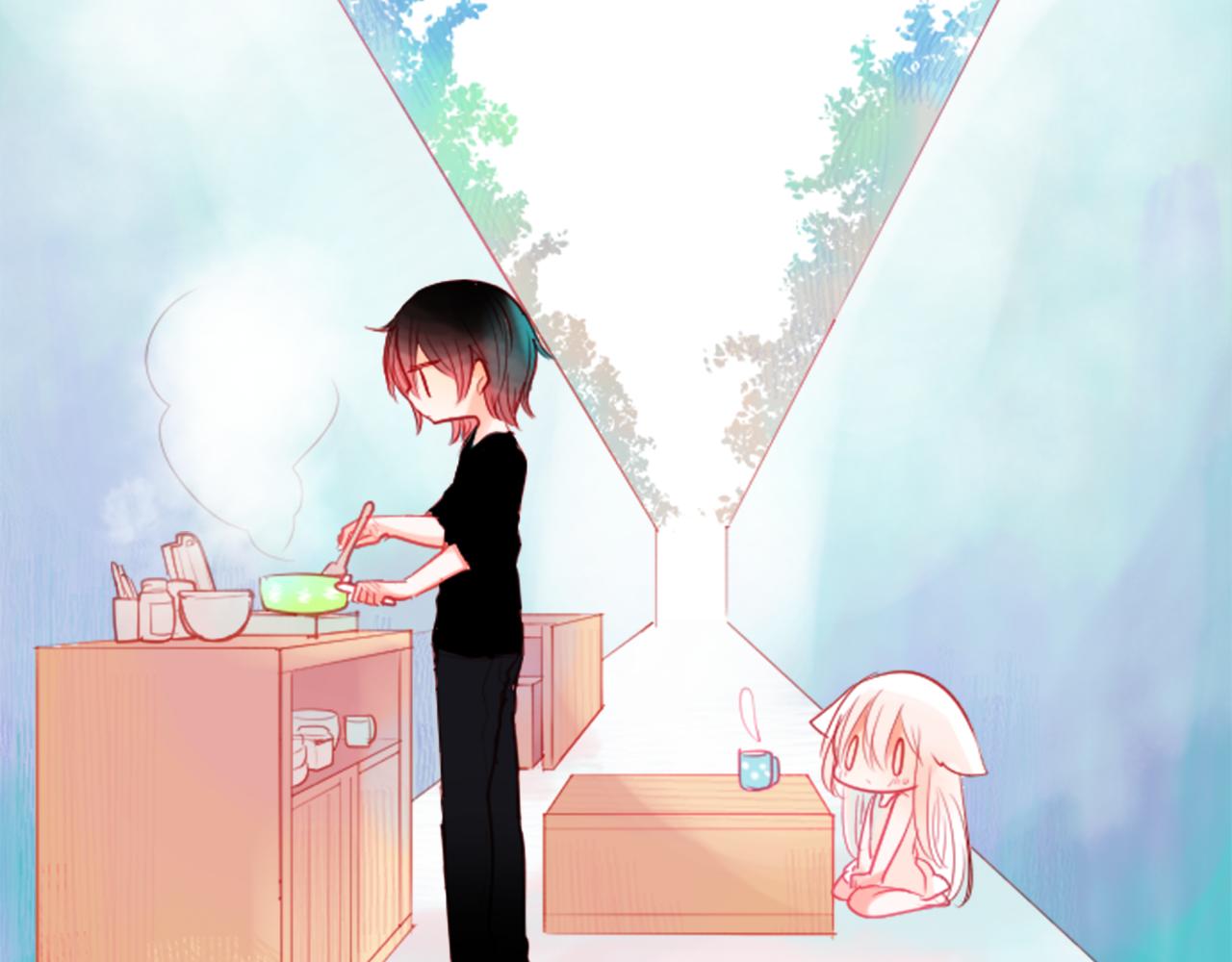 免费 漫画漫画,第29话 蜂蜜糖吐司的魔法5图