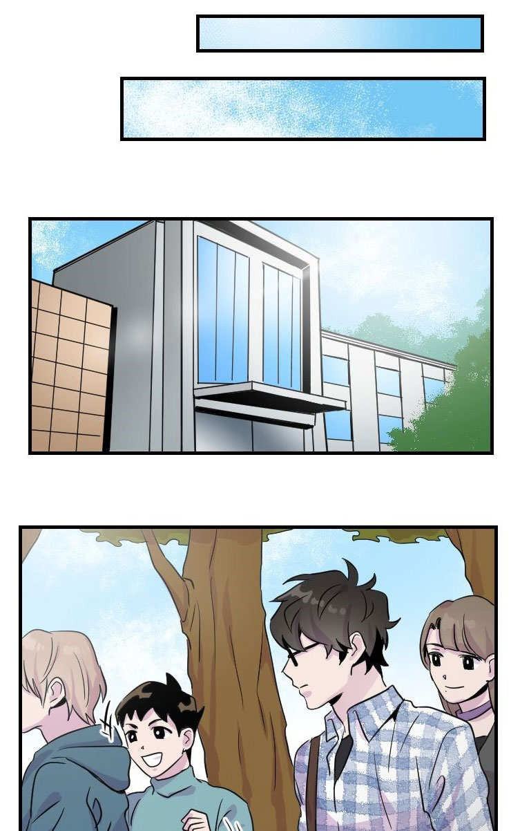 豪客200和大疆9800漫画,第2章：那个家伙1图