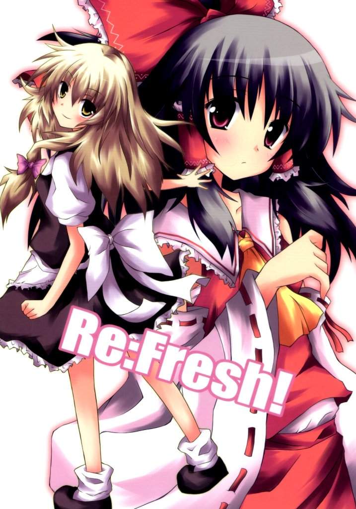 refreshing漫画,第1话1图