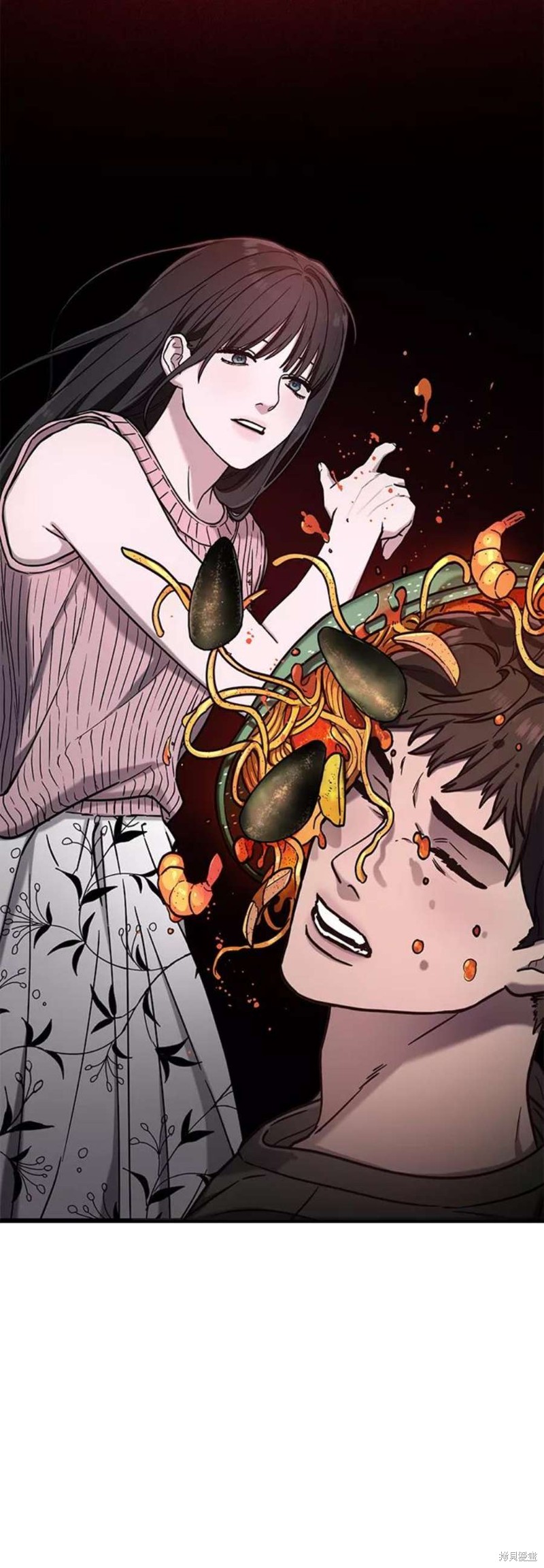 如出一辙的女儿74话免费漫画,第71话4图