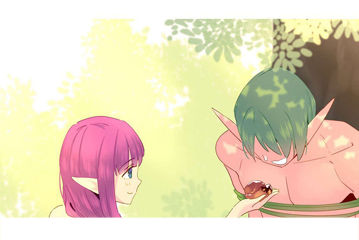 精灵小镇大有问题笔趣阁漫画,第20章：折磨1图