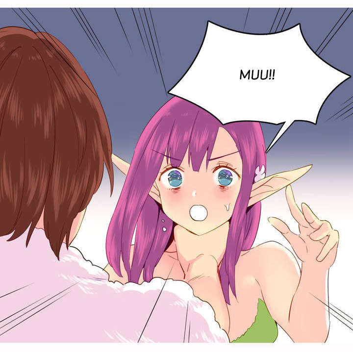 精灵小镇大有问题笔趣阁漫画,第21章：波拉之死4图