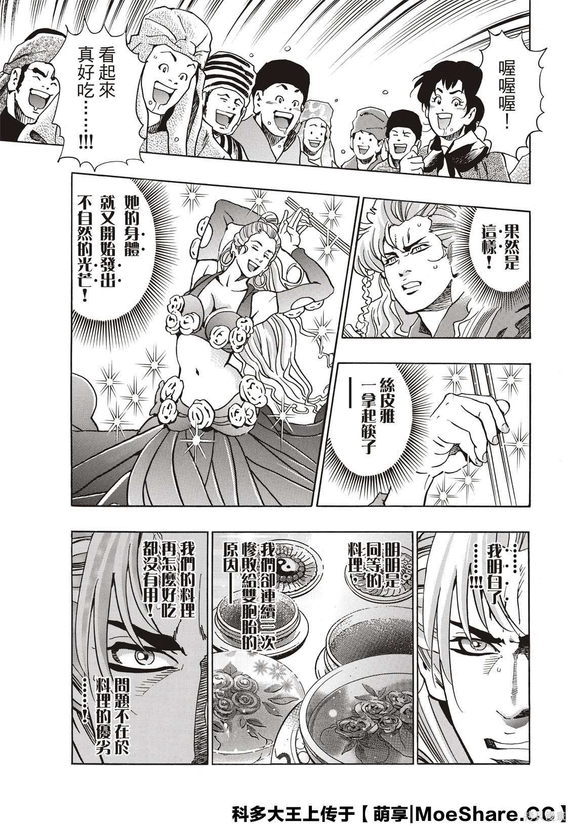 中华小当家是哪国作品漫画,极644图