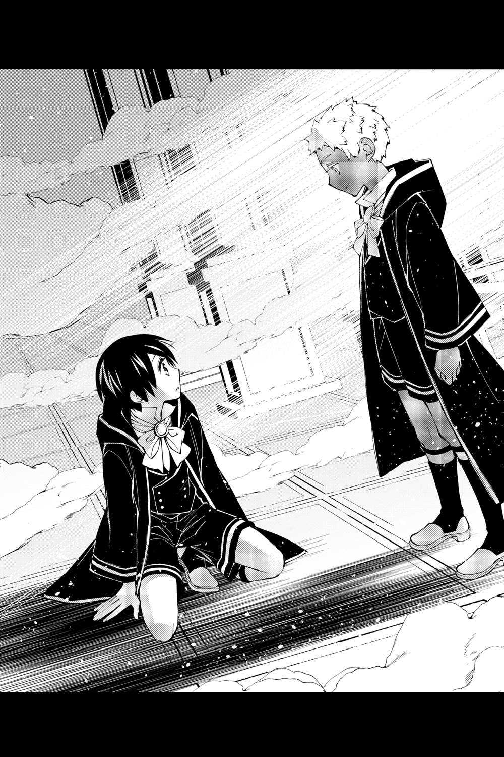 以黑暗之力所向披靡动漫漫画,第41话试看版2图