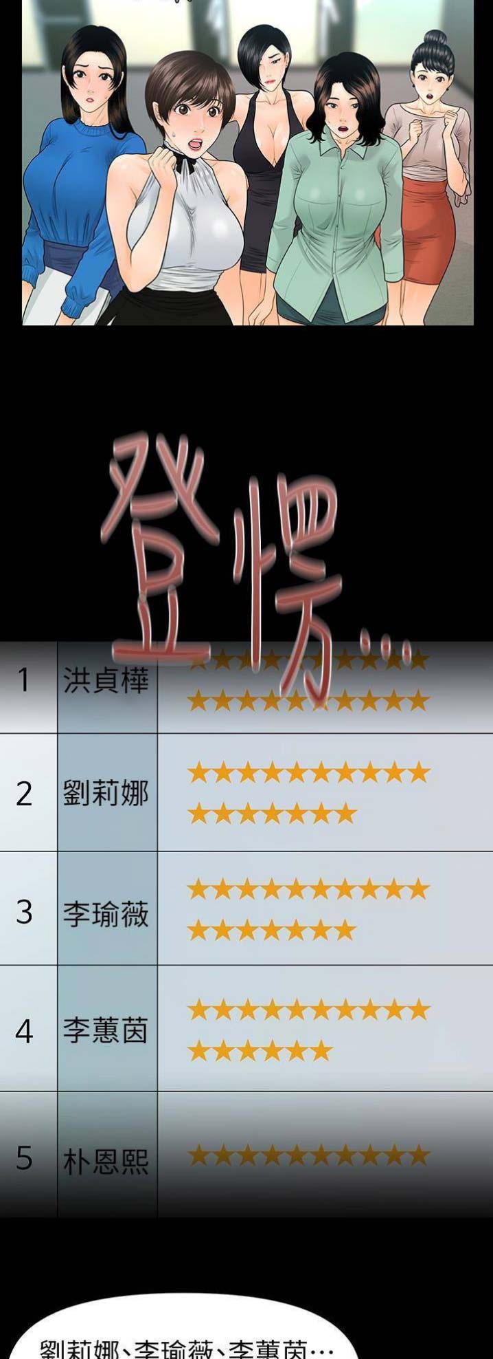 秘书的潜规则漫画无删减免费阅读韩漫漫画,第113话5图