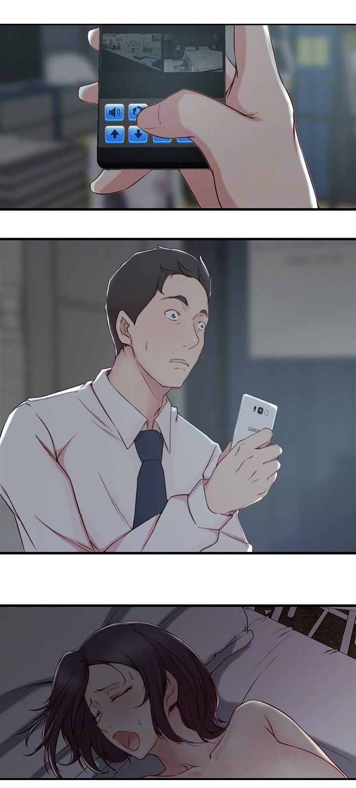 夺位计谋漫画免费阅读漫画,第8话1图
