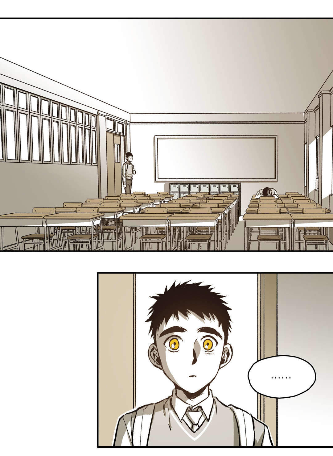 监禁仓库最后怎么样了第2季漫画,第70话4图