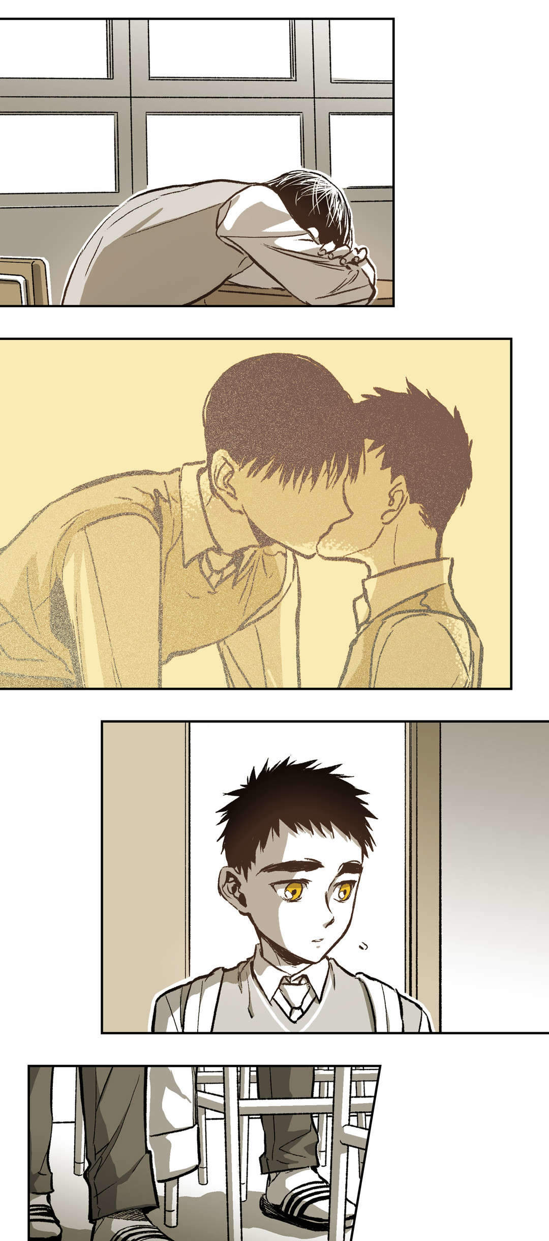监禁仓库最后怎么样了第2季漫画,第70话5图