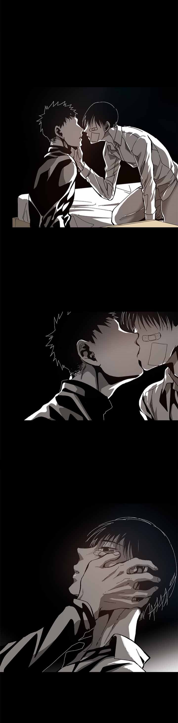 监禁仓库大结局是什么?漫画,第83话2图