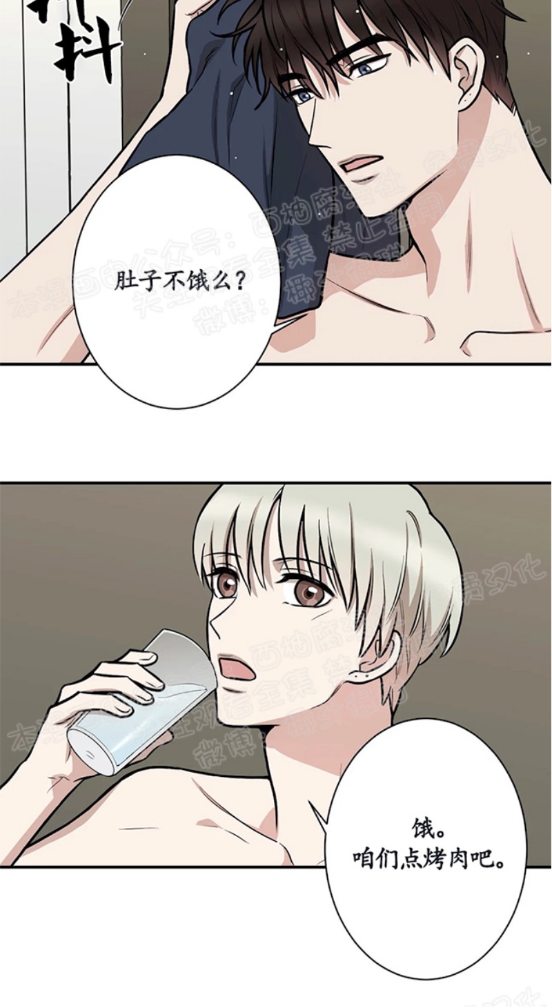 秘密恋情 娱乐天团漫画漫画,第8话4图