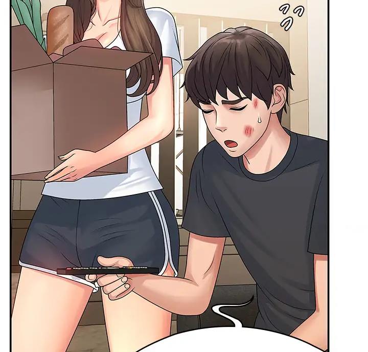 青春期男生正常的长度是多少厘米漫画,第5话4图