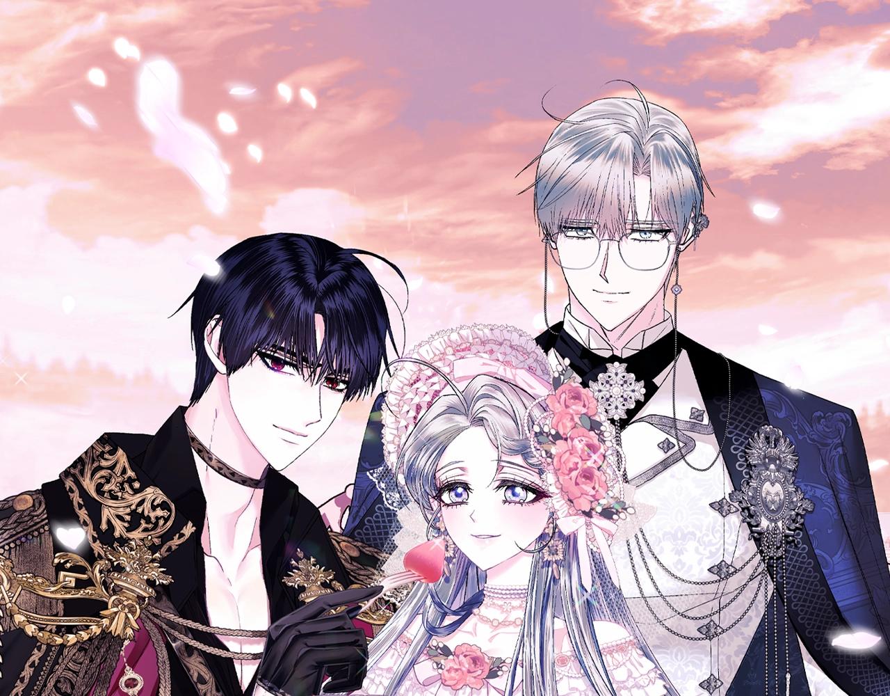 爸这个婚我不结漫画免费下拉式漫画星球漫画,第64话 我爱你！1图