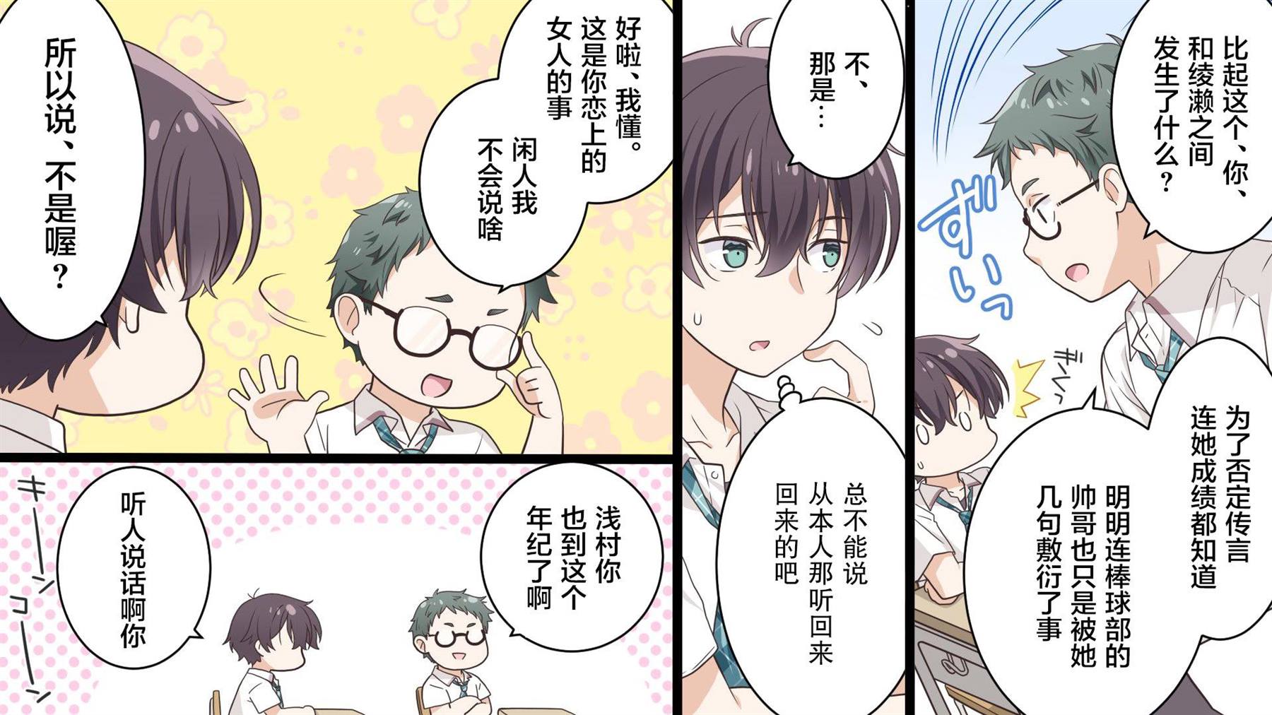 义妹生活小说在哪阅读漫画,第1.9话1图
