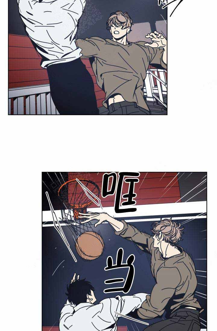 谁在镜中梦游漫画,第7话4图