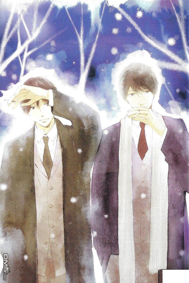 再见总有一天漫画,第1卷5图