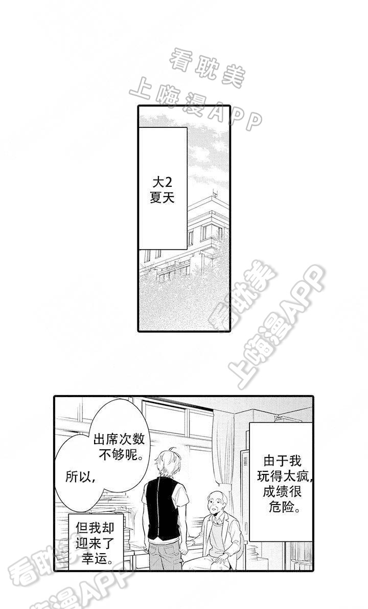 炽热指令漫画,第10话1图
