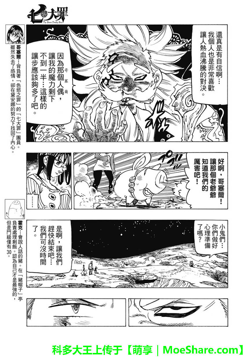 七人传奇女闪装备怎么给漫画,第239话5图
