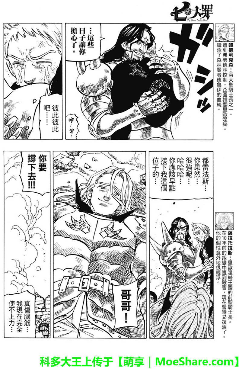 七人传奇女闪装备怎么给漫画,第194话4图