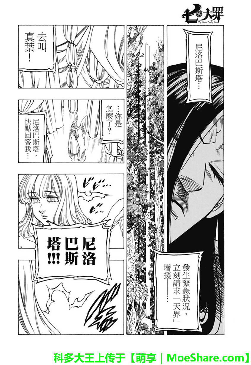 七人传奇天地至尊漫画,第210话2图
