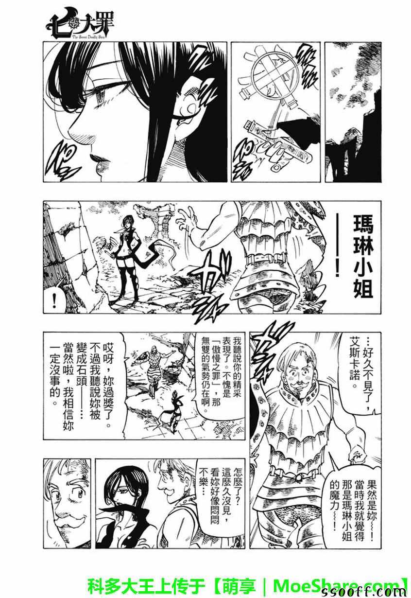 七人传奇团长漫画,第196话5图