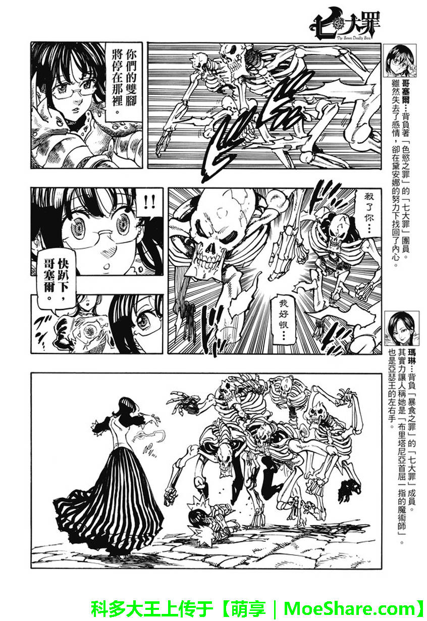 七人传奇女闪装备怎么给漫画,第227话5图