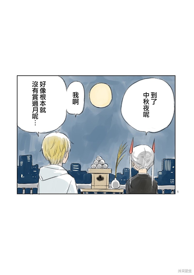 cosmos品牌介绍漫画,第5.5话1图