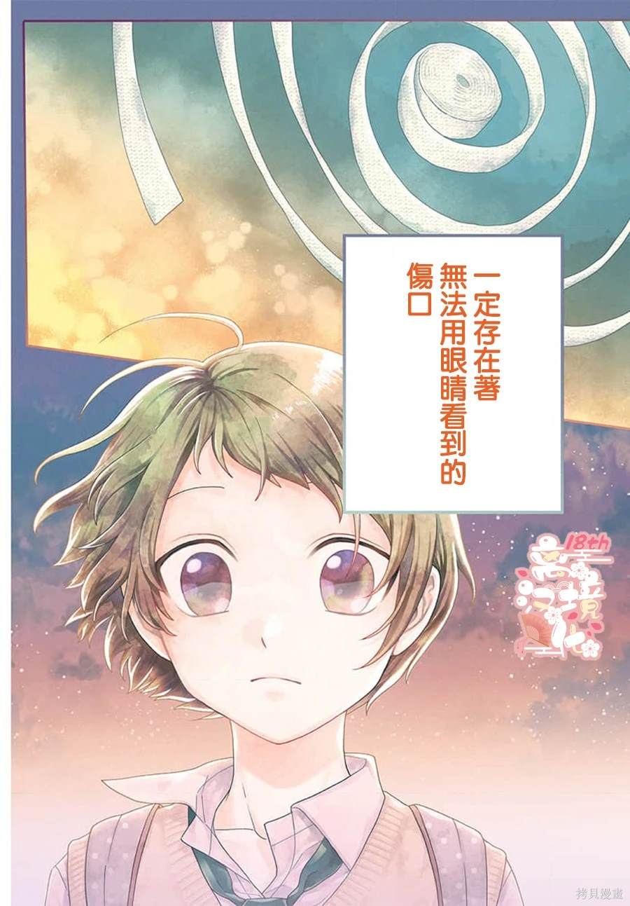 the weeknd 绷带漫画,第1话3图
