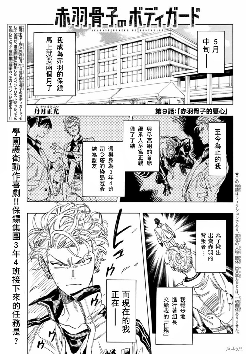 赤羽bml漫画,第8话2图