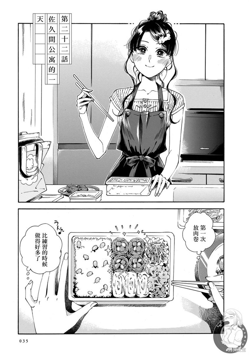 这个月有事吗漫画,第22话1图