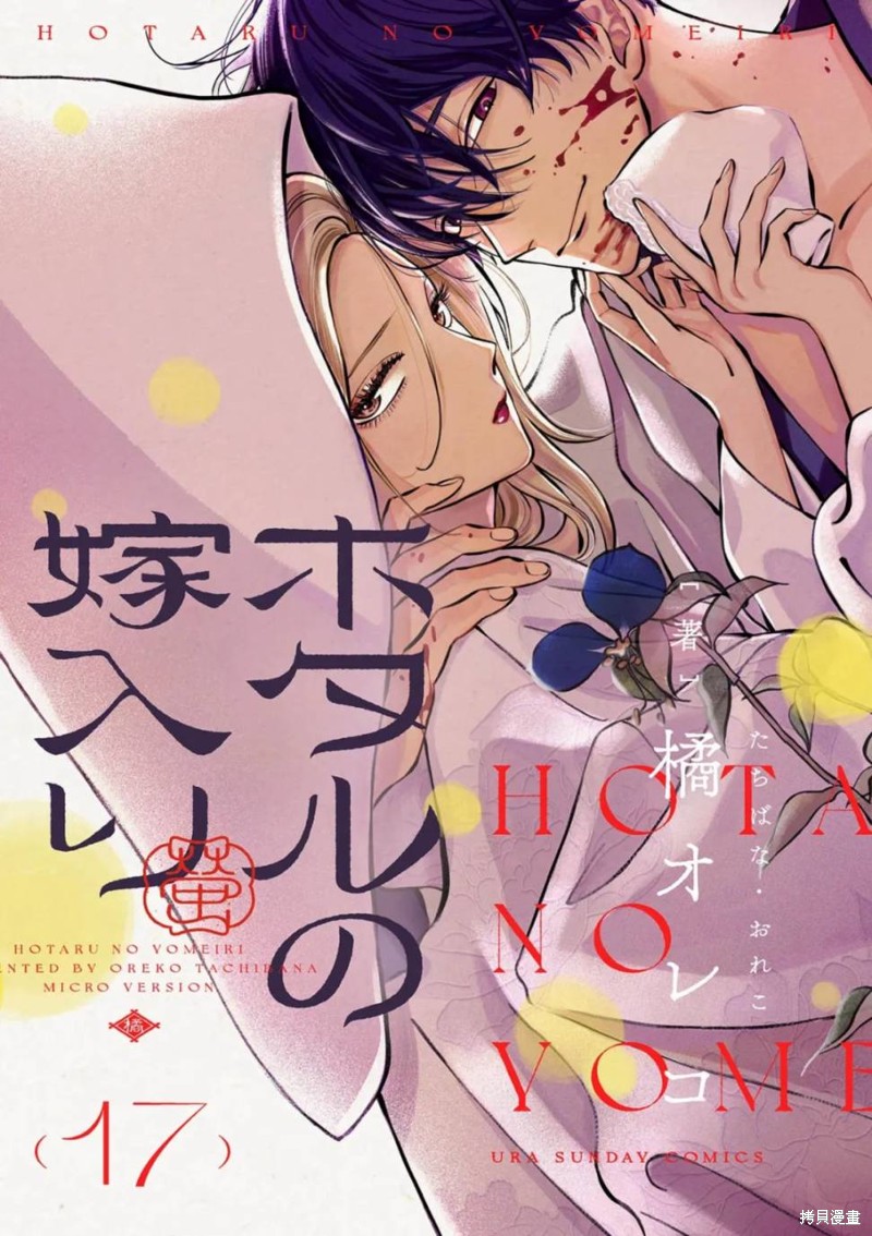 萤火虫之婚21话漫画,第17话1图