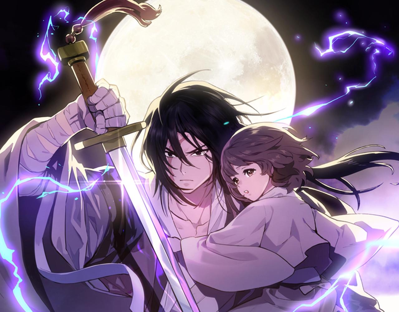 武神回归录像漫画,第13话 发胖的季节1图
