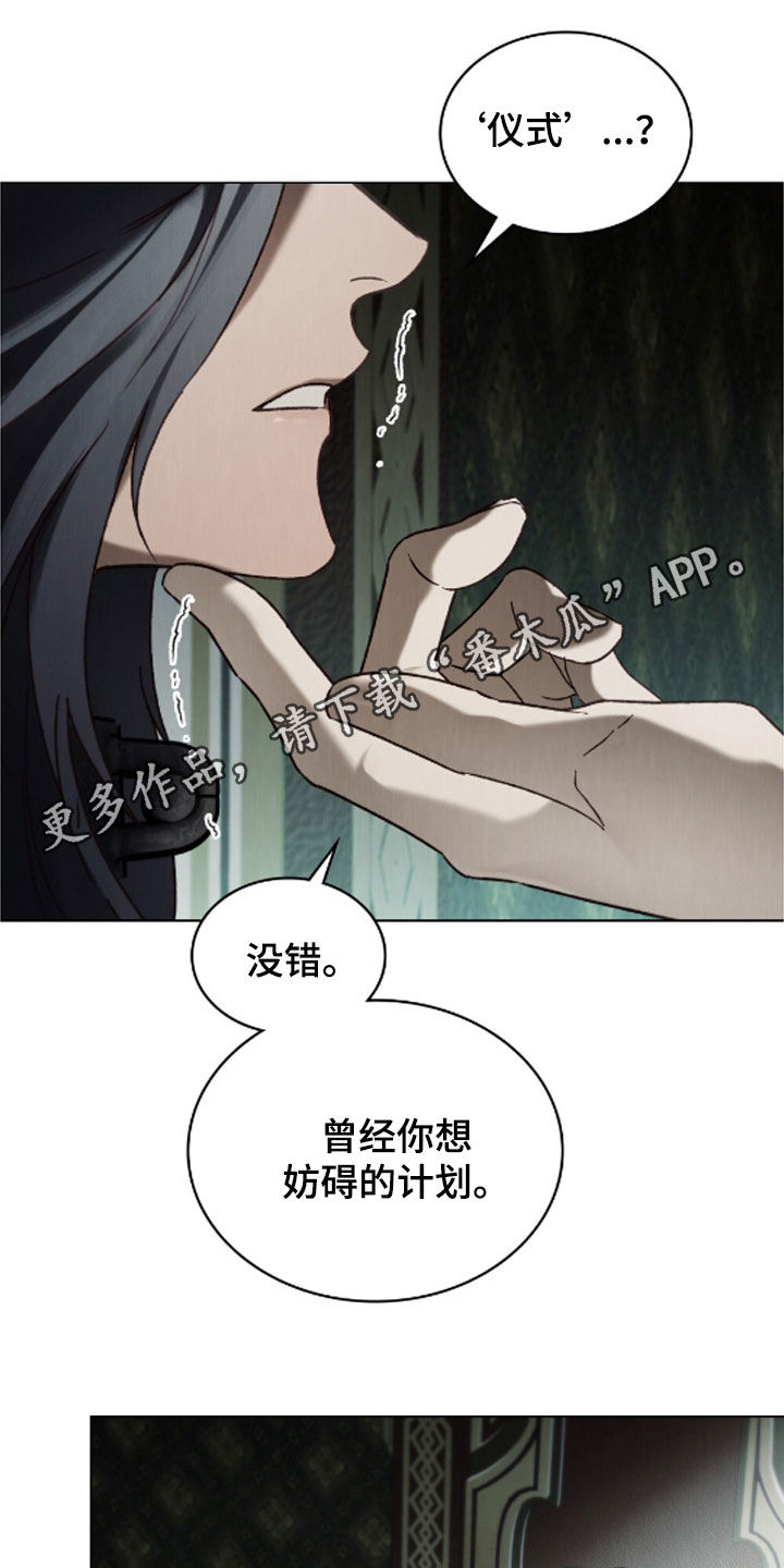 琥珀魅影连衣裙穿搭效果漫画,第100话1图