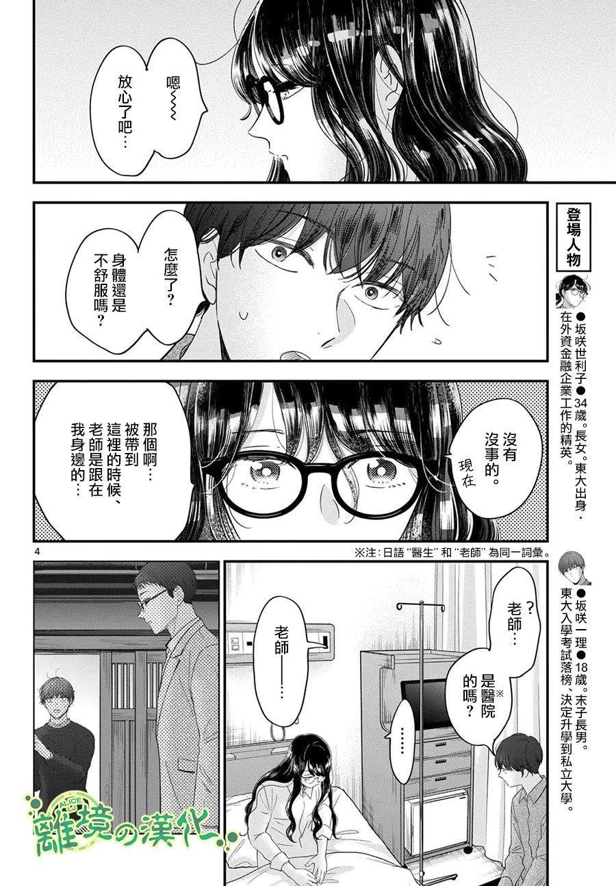 东大楼有消息拆迁不漫画,第6话4图