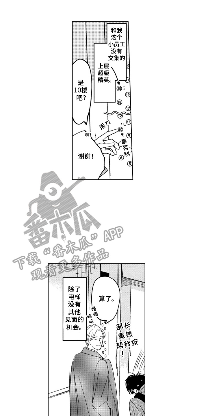 垃圾堆里的王子漫画,第2话2图